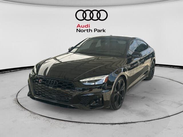 2024 AUDI S5