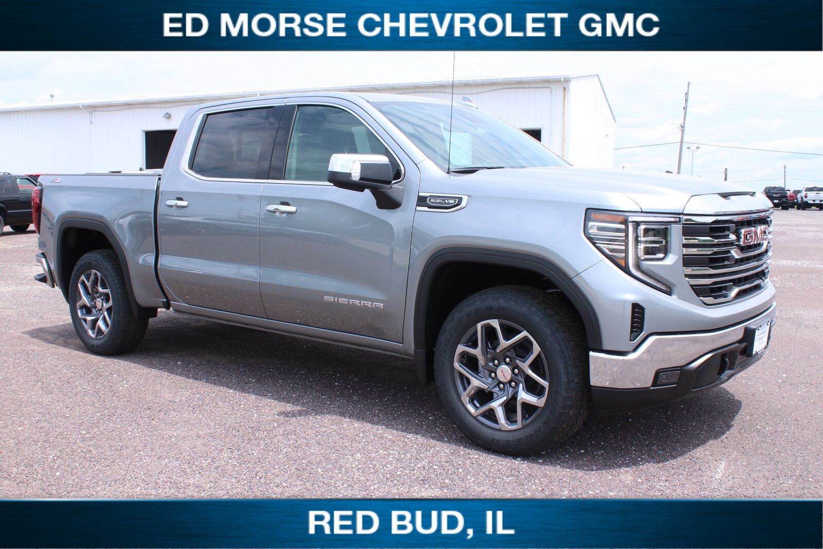 2026 GMC Sierra