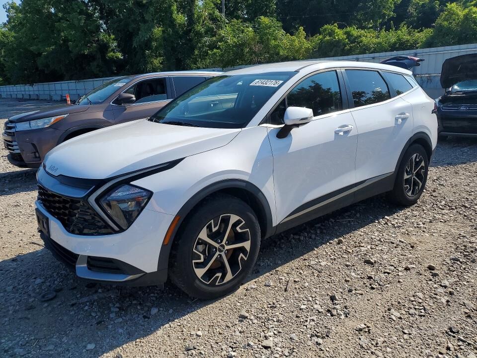 2023 KIA Sportage