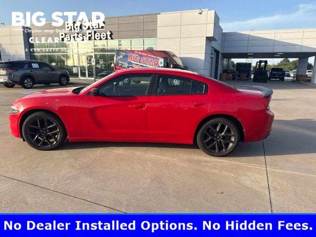 2019 DODGE Charger