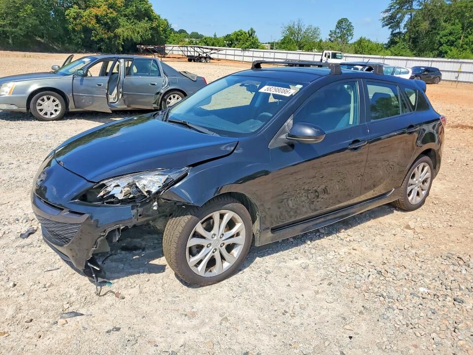 2011 MAZDA Mazda3