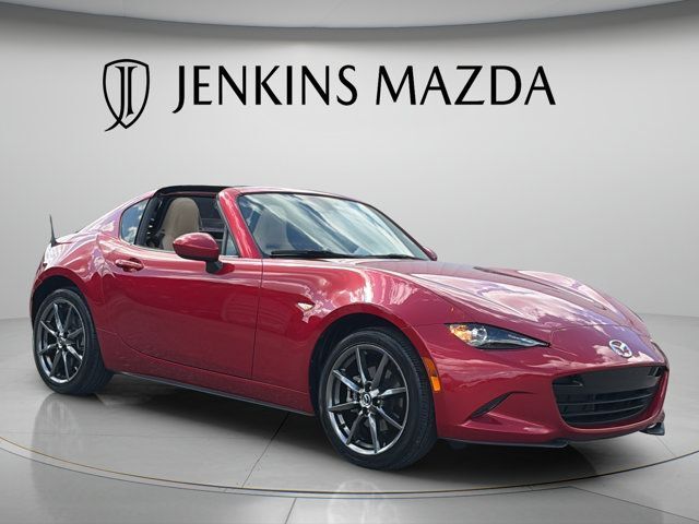2017 MAZDA MX-5