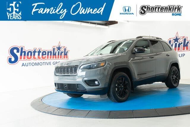2023 JEEP Cherokee
