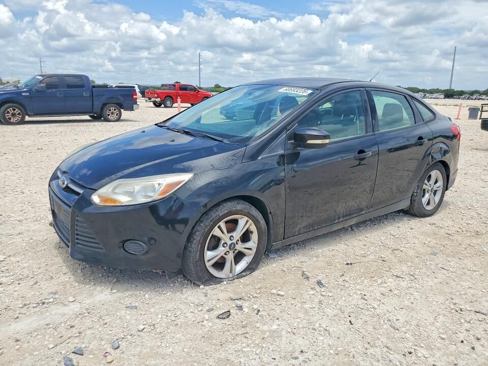 2014 FORD Focus