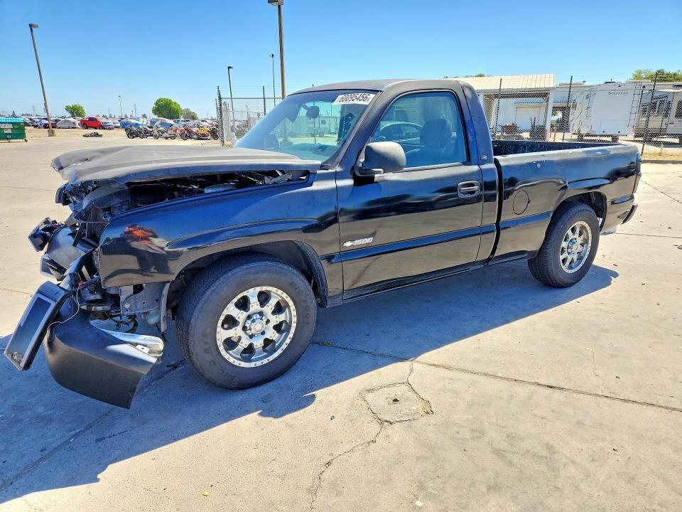 2003 CHEVROLET Silverado