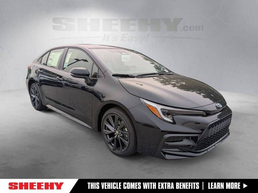 2026 TOYOTA Corolla