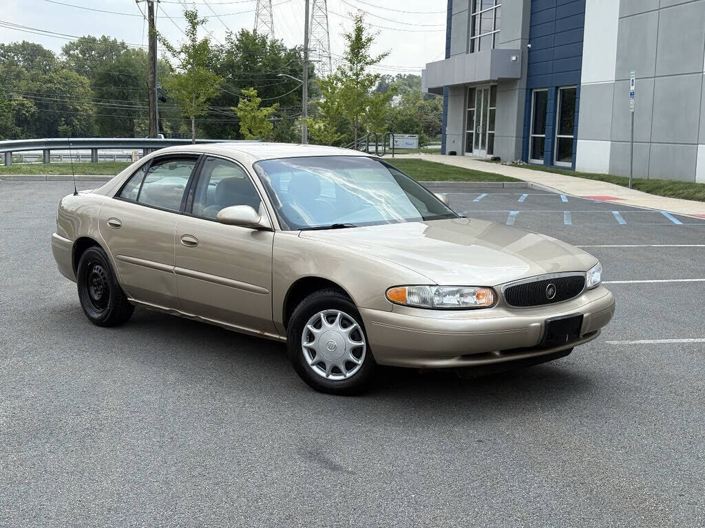 2005 BUICK Century