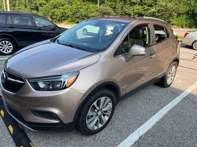 2019 BUICK Encore