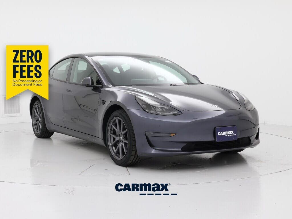2021 TESLA Model 3