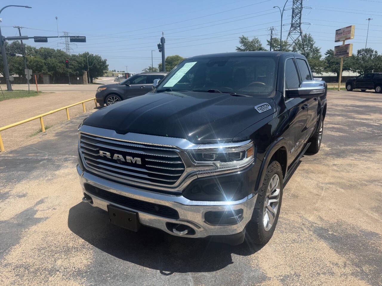 2019 RAM 1500