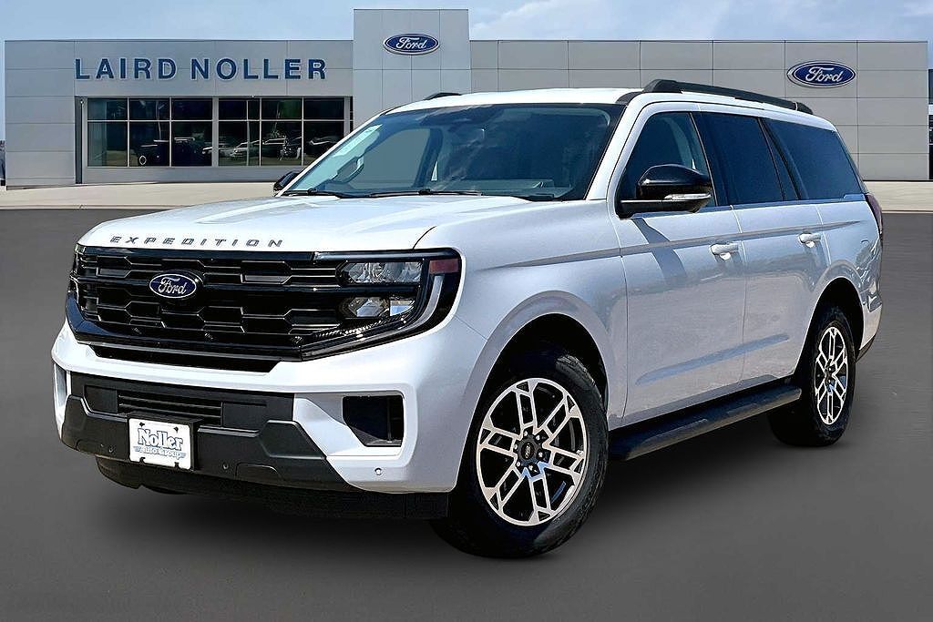 2026 FORD Expedition