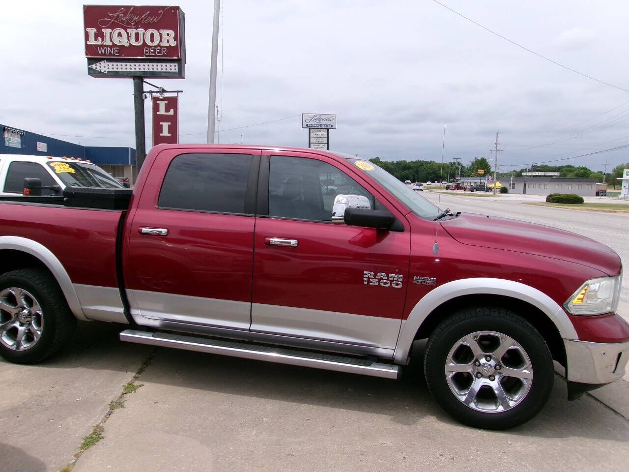 2014 RAM 1500