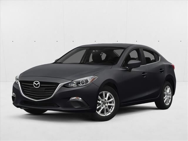2014 MAZDA Mazda3