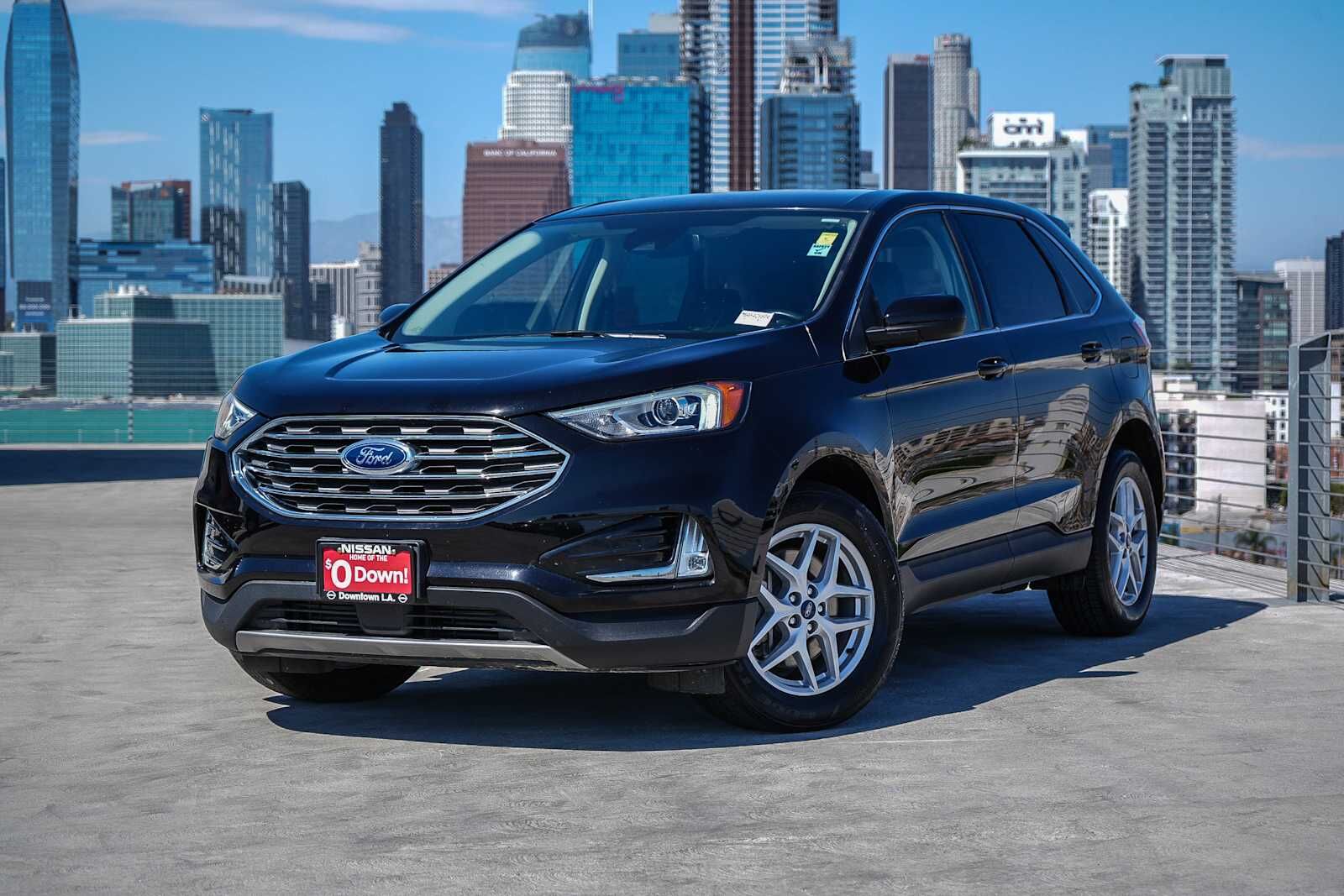 2021 FORD Edge