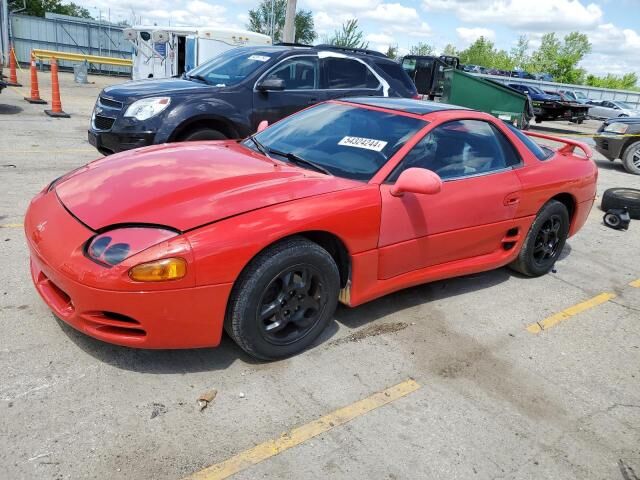1995 MITSUBISHI 3000 GT