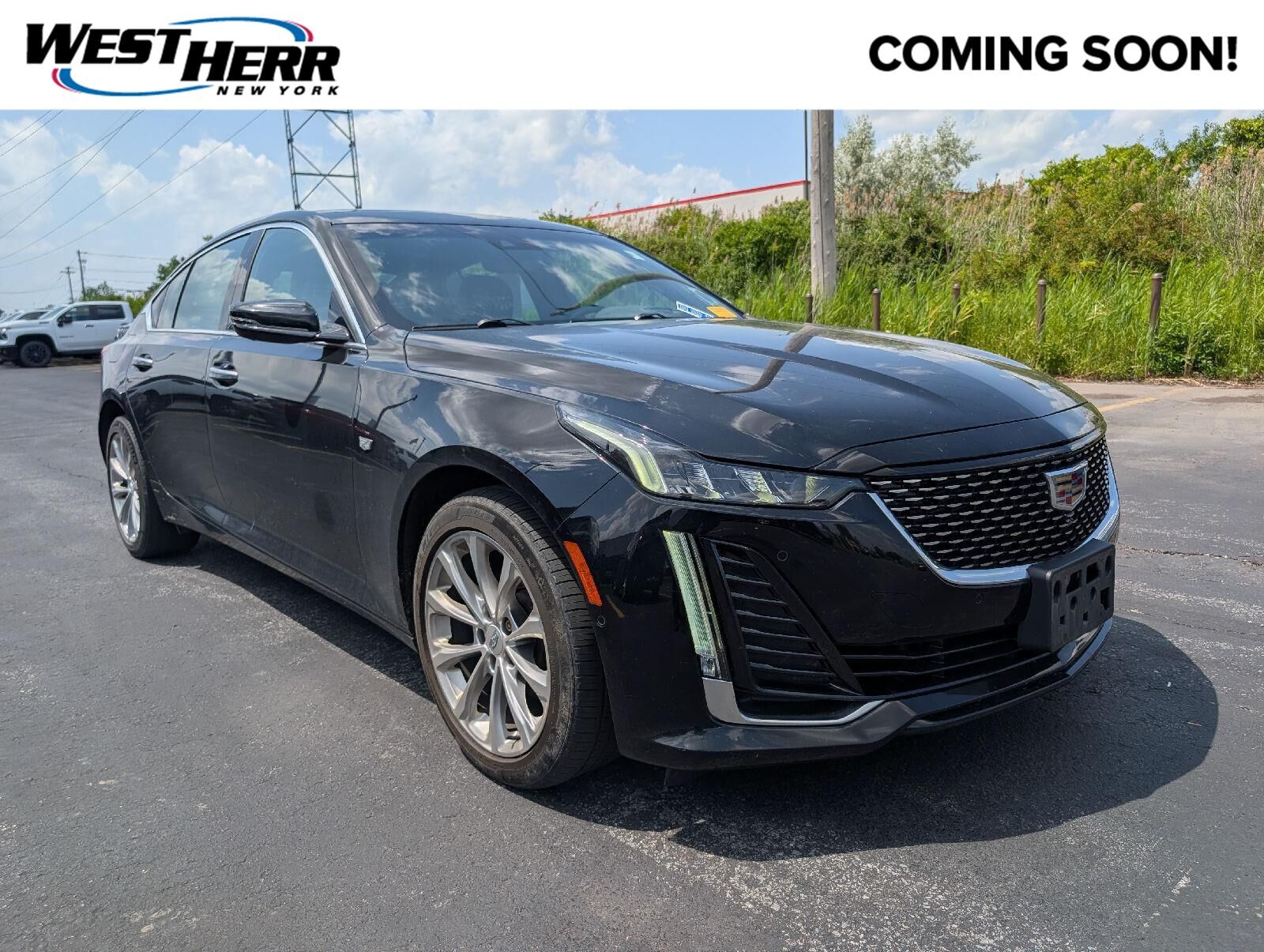 2022 CADILLAC CT5