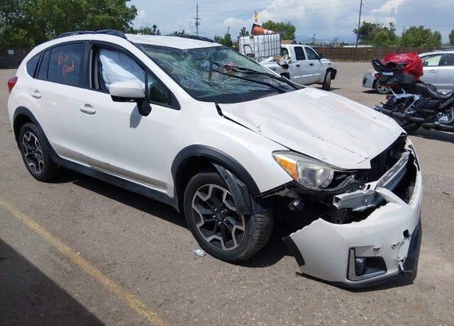 2016 SUBARU Crosstrek
