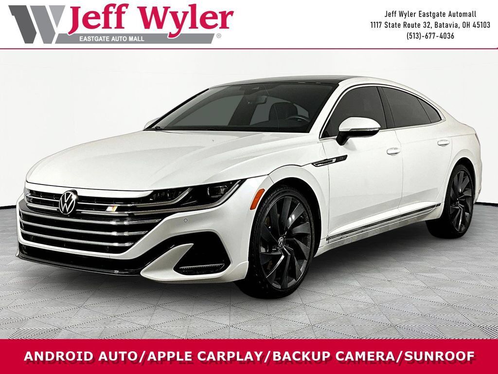 2023 VOLKSWAGEN Arteon 4Motion