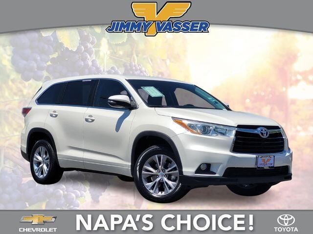 2014 TOYOTA Highlander