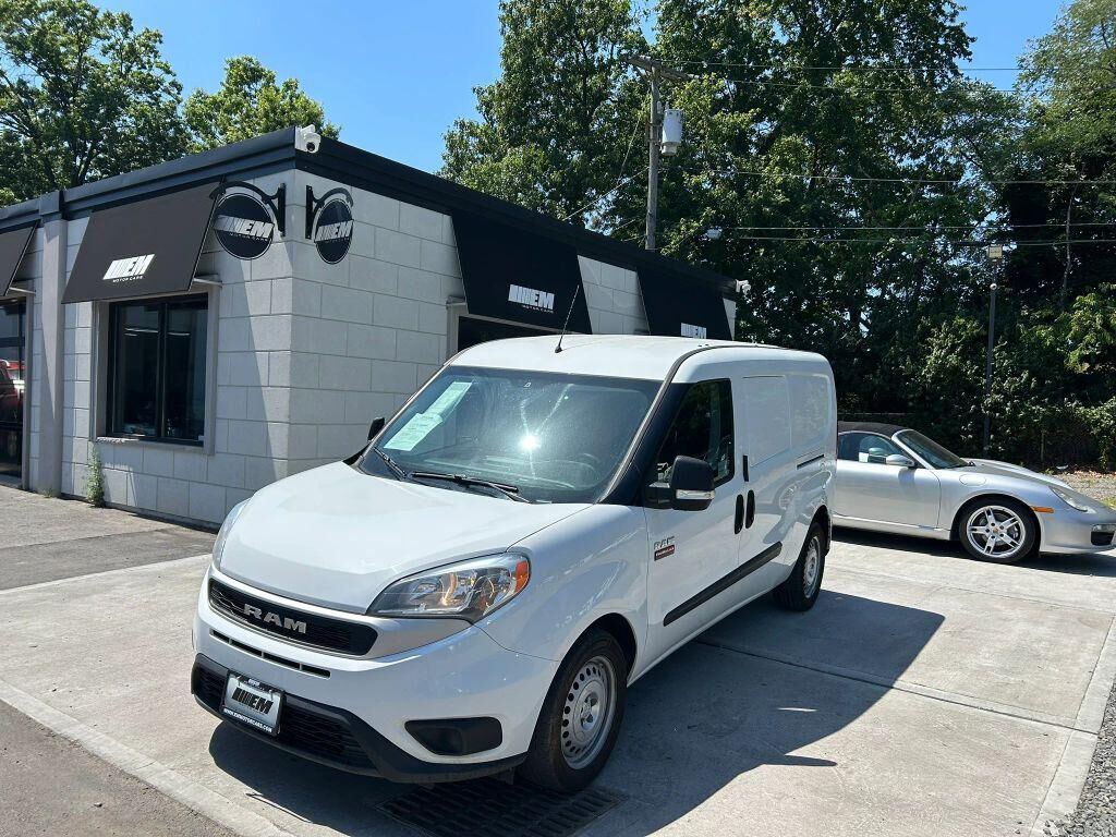 2022 RAM Promaster City