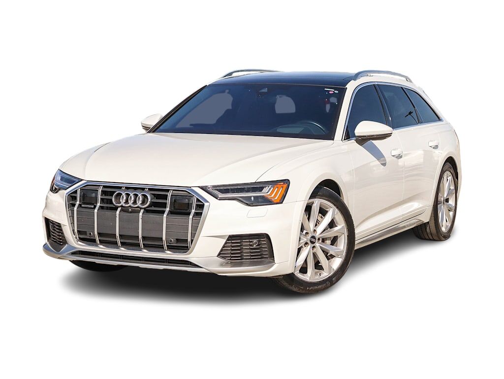 2023 AUDI A6 allroad