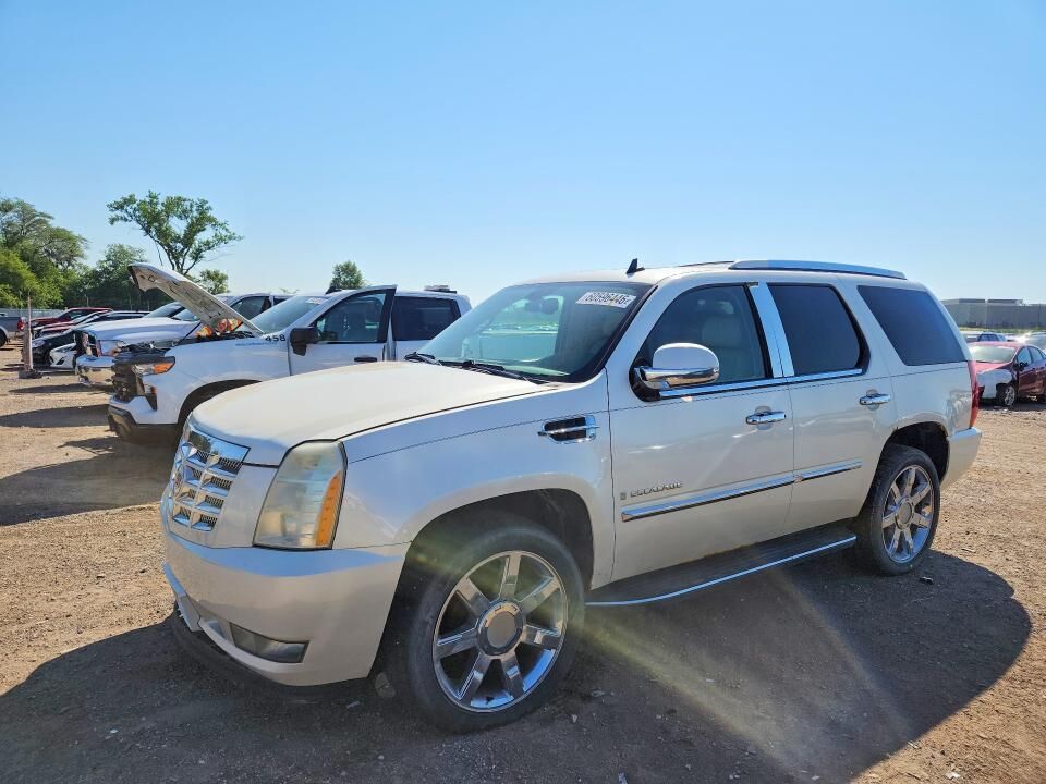 2008 CADILLAC Escalade