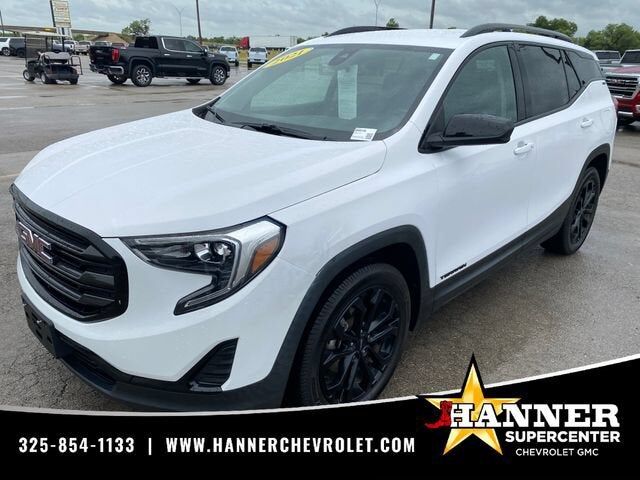 2021 GMC Terrain