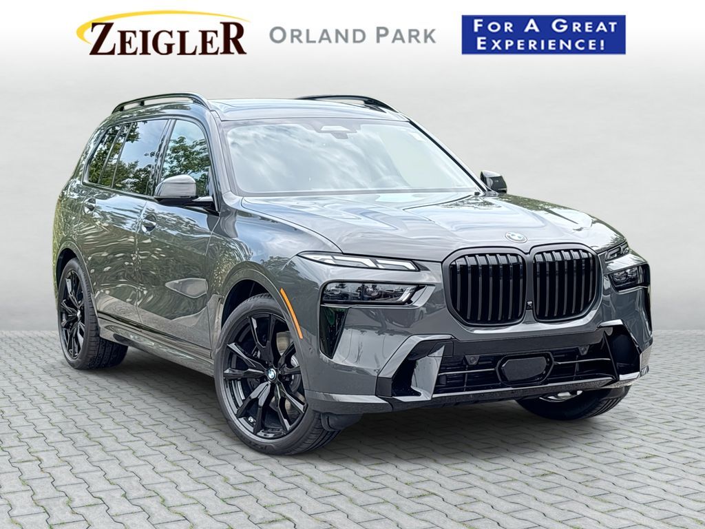2027 BMW X7