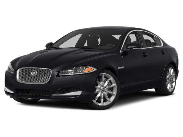 2015 JAGUAR XF