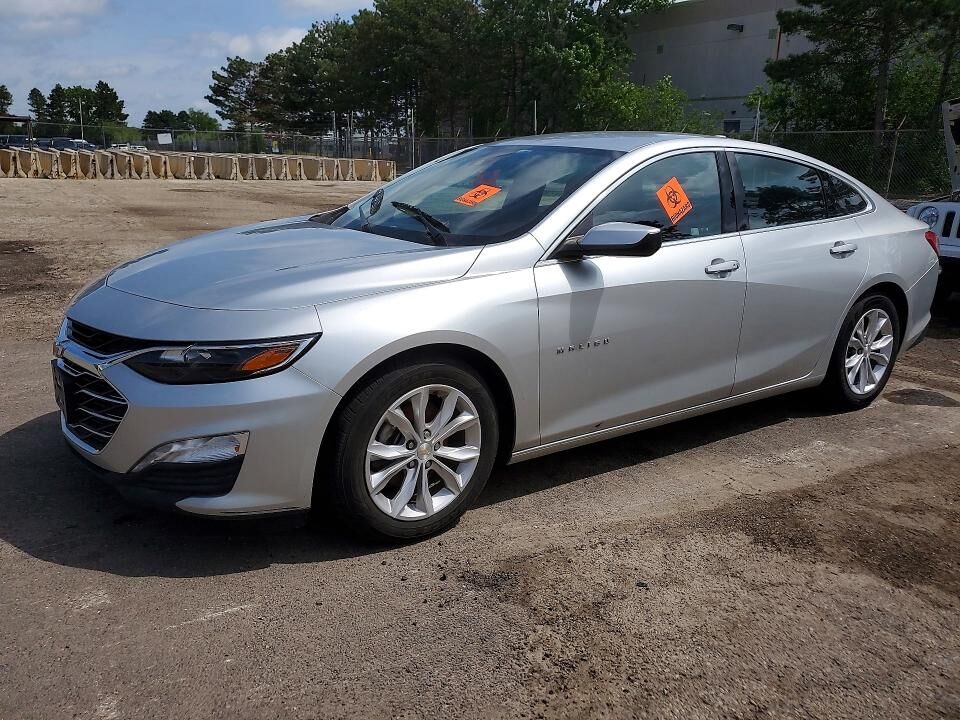 2022 CHEVROLET Malibu