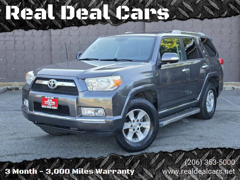 2010 TOYOTA 4-Runner