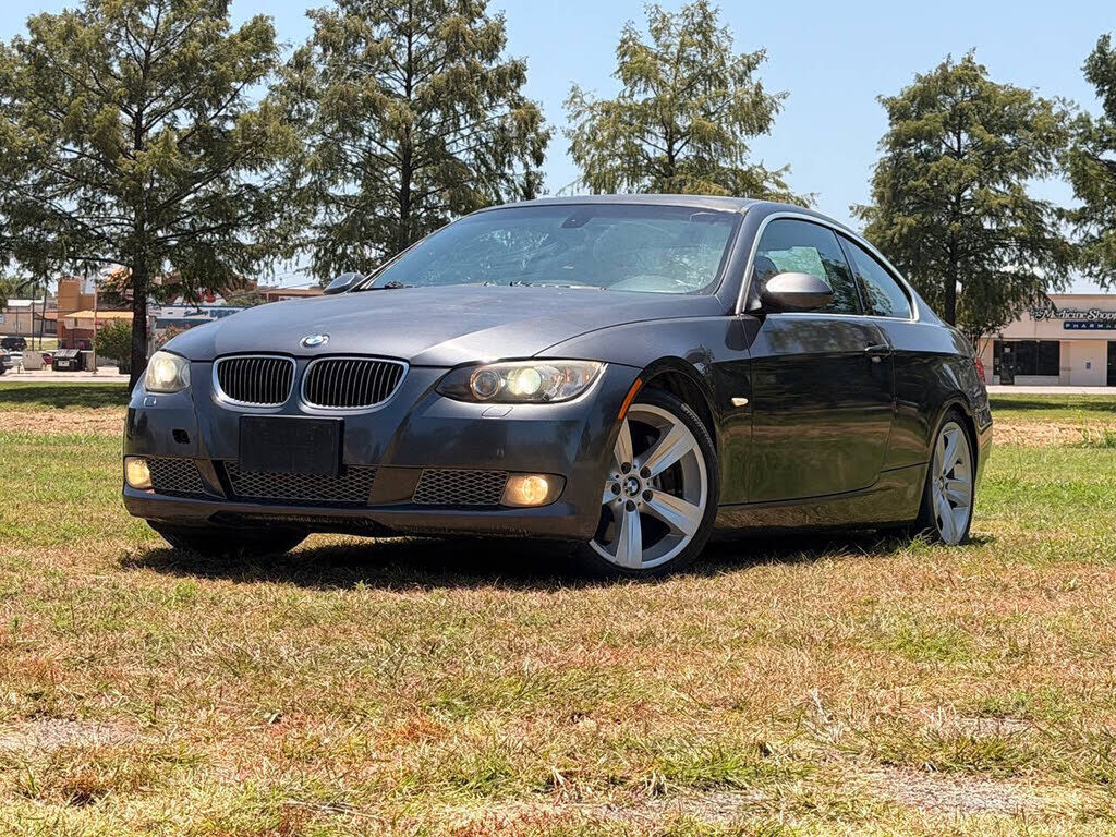 2008 BMW 3 Series