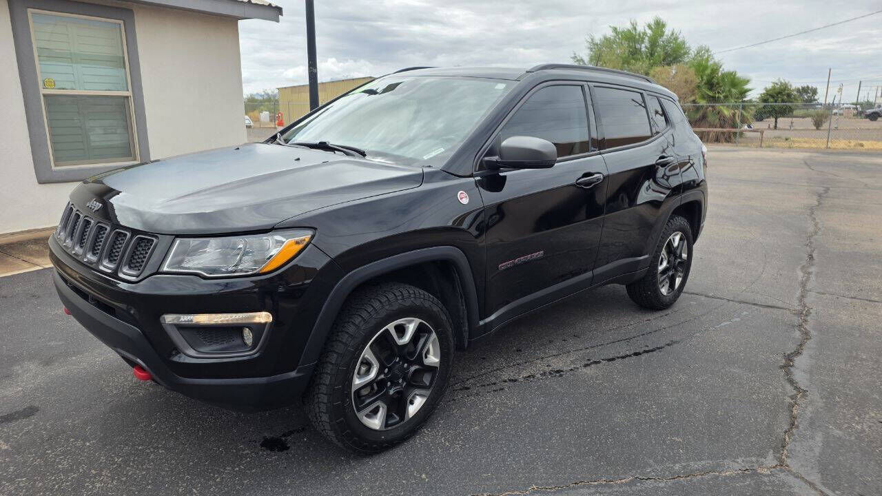 2018 JEEP Compass