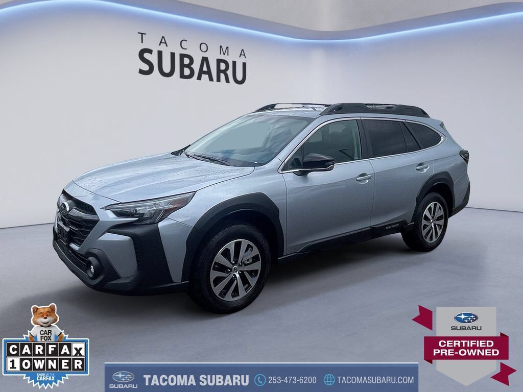 2024 SUBARU Outback