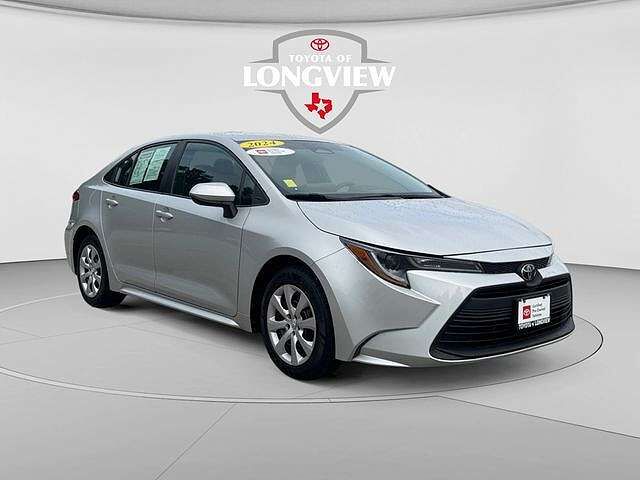 2024 TOYOTA Corolla