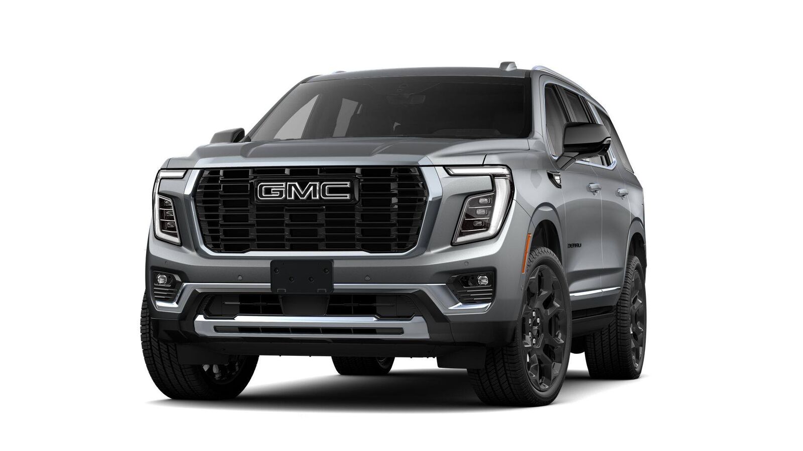 2026 GMC Yukon