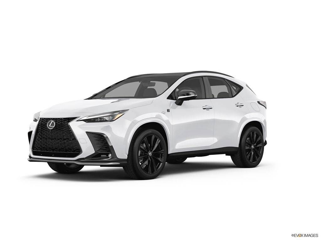 2026 LEXUS NX