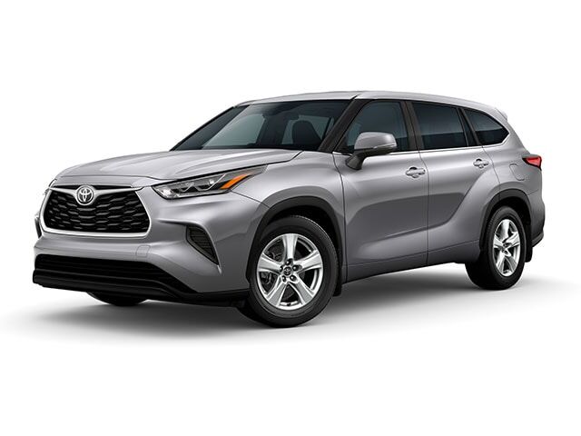 2022 TOYOTA Highlander