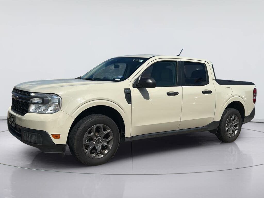 2024 FORD Maverick