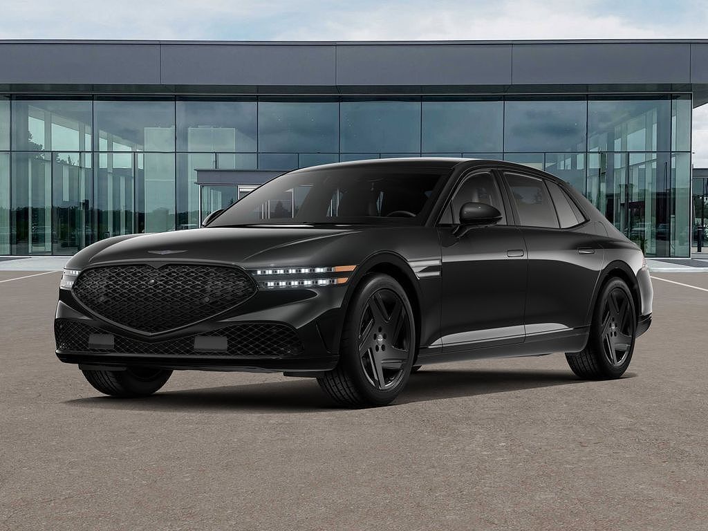 2026 GENESIS G90