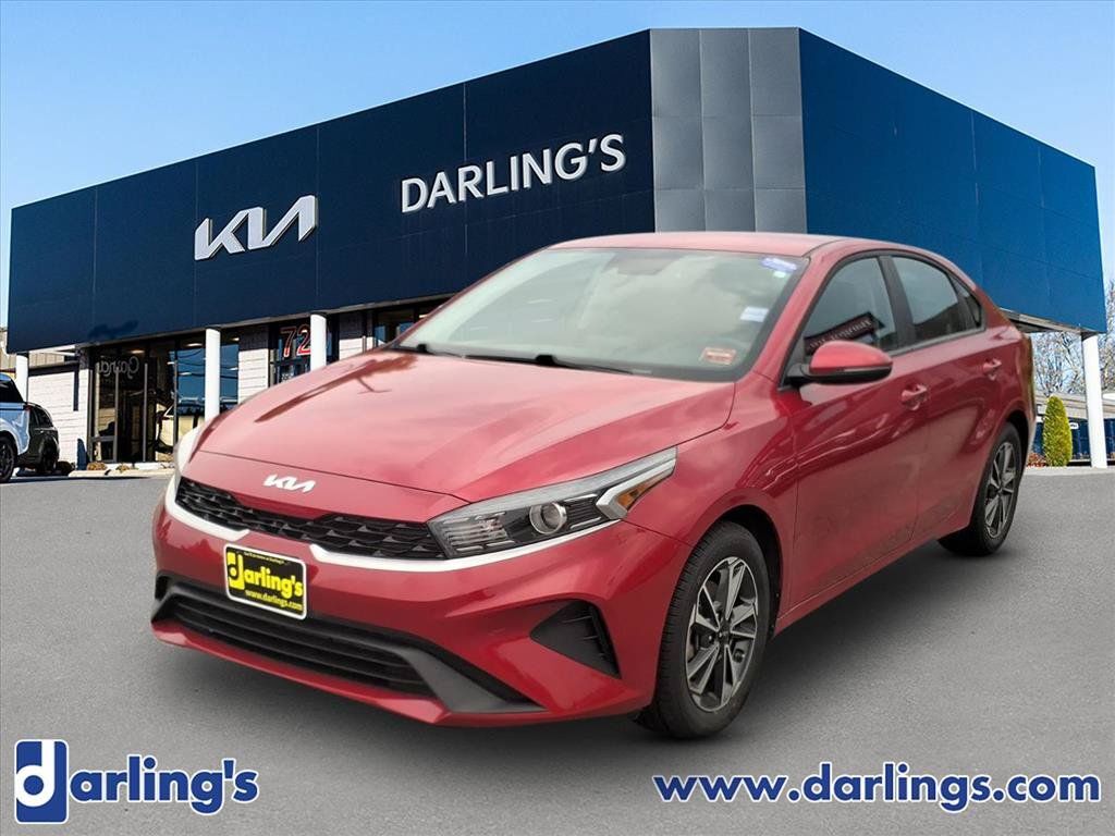 2024 KIA Forte