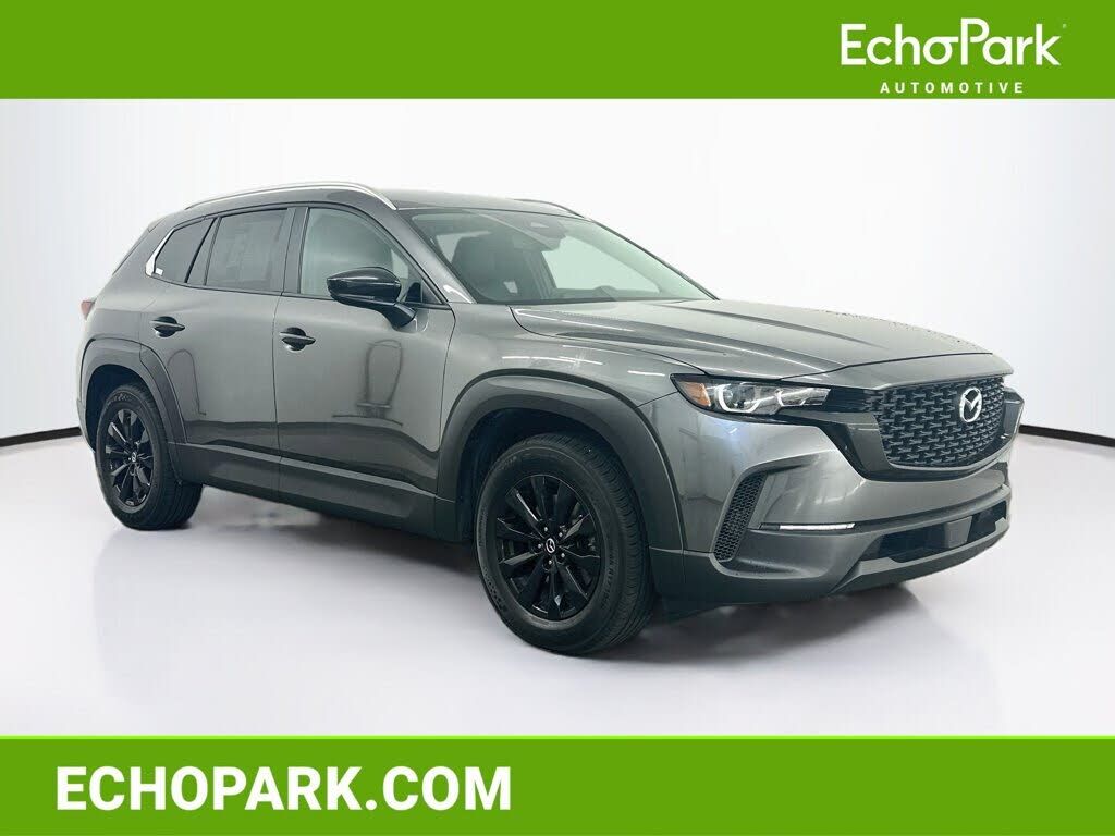 2025 MAZDA CX-50