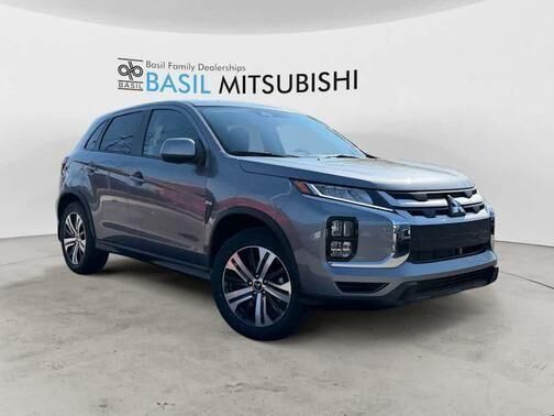 2026 MITSUBISHI Outlander Sport