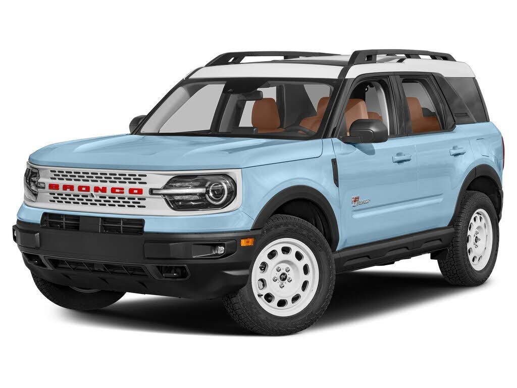 2023 FORD Bronco
