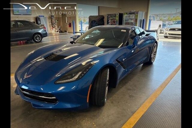 2015 CHEVROLET Corvette