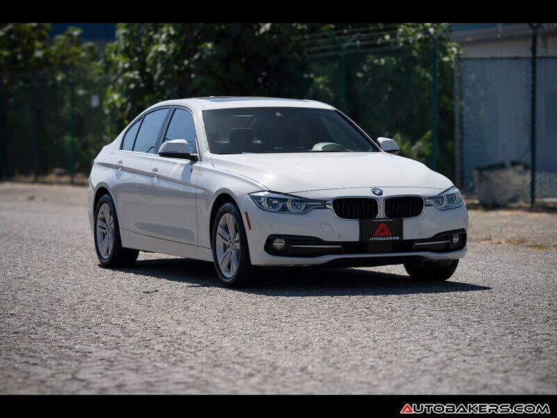 2018 BMW 3 Series