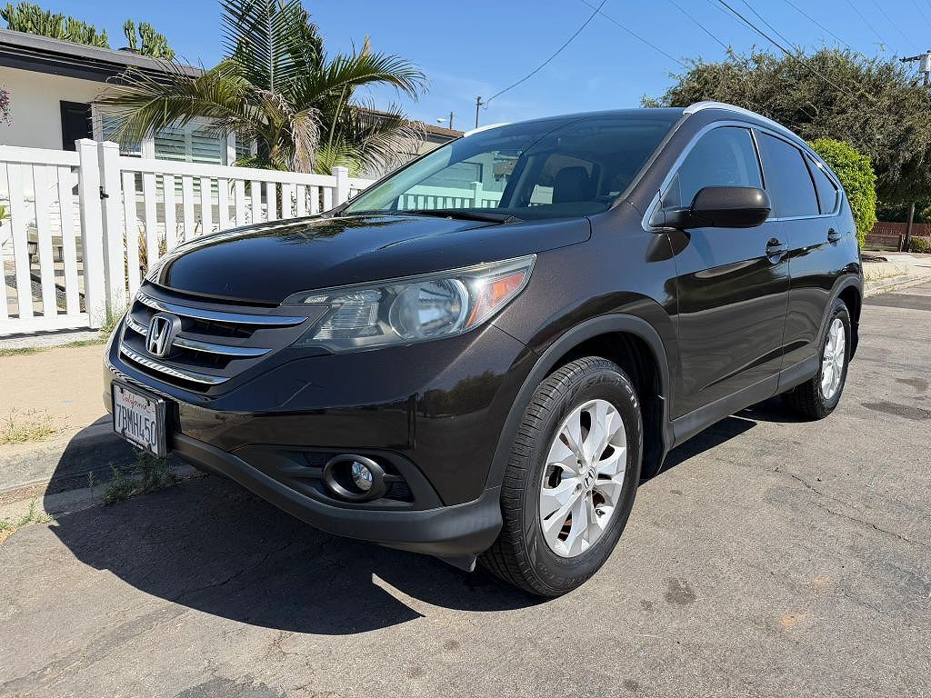 2013 HONDA CR-V