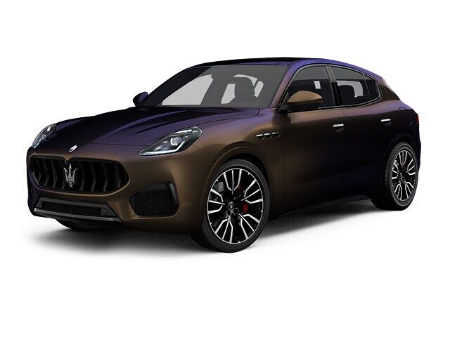 2026 MASERATI Grecale