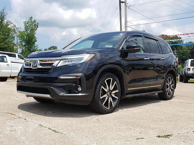 2019 HONDA Pilot