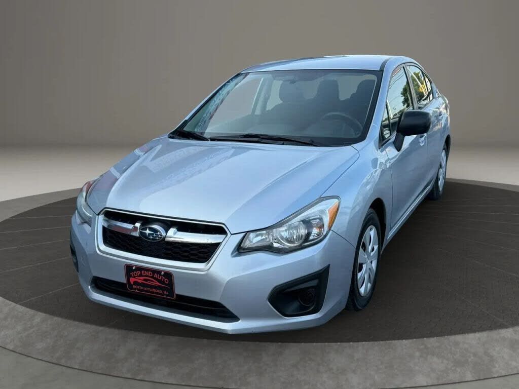 2014 SUBARU Impreza